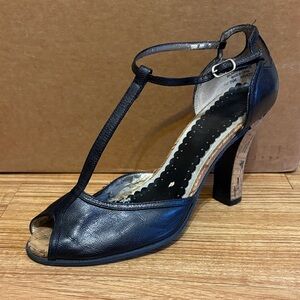 Kenneth Cole Black Women's Heels
